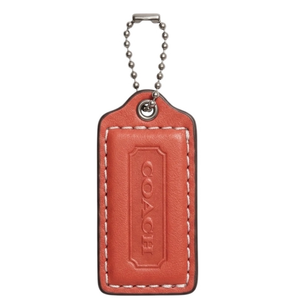 Coach Hang Tag-EUC